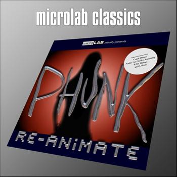 Phunk - Microlab classics: Re-Animate
