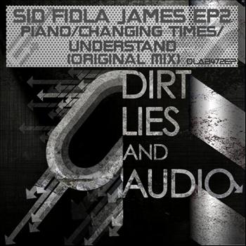 Sid Fidla James - EP2
