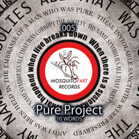 Pure Project - 10 Words
