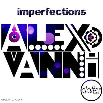 Alex Vanni - Imperfections