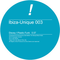 Discey - Plastic Funk