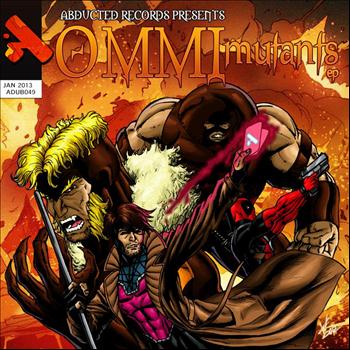 Ommi - Mutants EP
