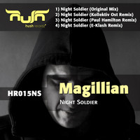 Magillian - Night Soldier