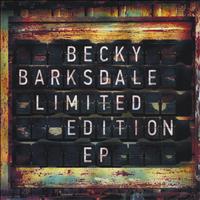 Becky Barksdale - Limited Edition - EP