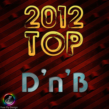 Various Artists - Top 2012 D'n'b