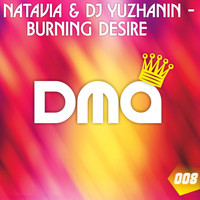 NataVia & DJ Yuzhanin - Burning Desire
