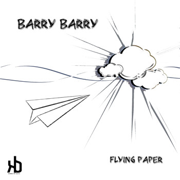 Barry Barry - Flying Paper