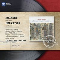 Daniel Barenboim - Mozart: Requiem - Bruckner: Te Deum