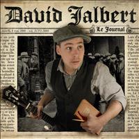 David Jalbert - Le journal