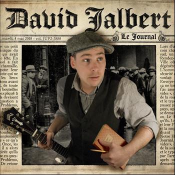 David Jalbert - Le journal