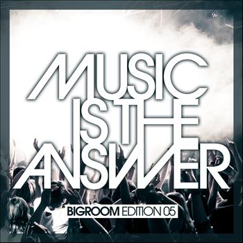 Various Artists - Music Is the Answer - Bigroom Edition 05