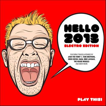 Various Artists - Hello 2013 - Electro Edition