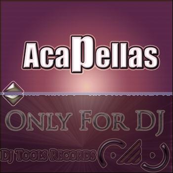 Various Artists - Acapellas (Unreleased)