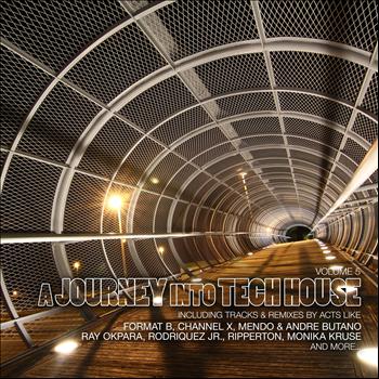 Various Artists - A Journey Into Tech House, Vol. 5