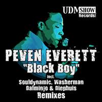 Peven Everett - Black Boy (Remixes [Explicit])