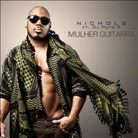 Nichols - Mulher Guitarra