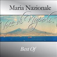 Maria Nazionale - Maria Nazionale, Voce di Napoli