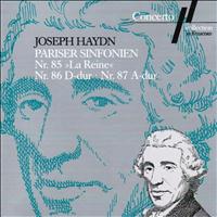 Süddeutsche Kammerphilharmonie, Günther Wich - Haydn: Paris Symphonies No. 85, 86 and 87