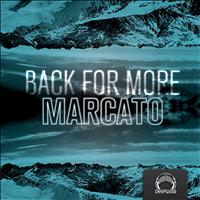 Marcato - Back for More EP