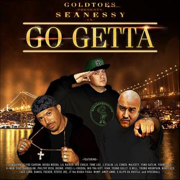 Seanessy - Go Getta (Explicit)