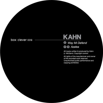 Kahn - Way Mi Defend / Azalea