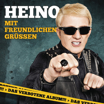 Heino - Mit freundlichen Grüßen