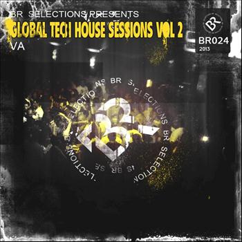 Various Artists - Global Tech House Sessions Vol 2