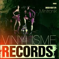Minitronik - Disco Beat EP