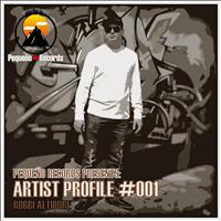 Robbi Altidore - Artist Profile #001