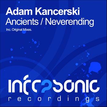 Adam Kancerski - Ancients E.P