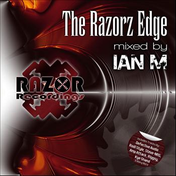 Various Artists - The Razorz Edge Mixed by Ian M