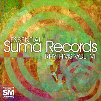 Various Artists - Suma Records Essential Rhythms, Vol. 6