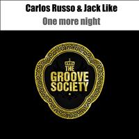 Carlos Russo & Jack Like - One More Night