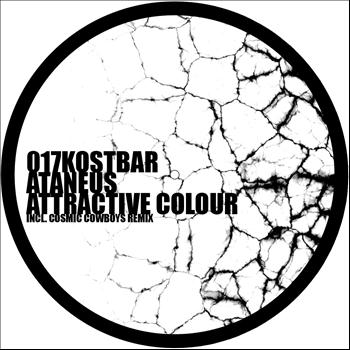 Ataneus - Attractive Colour (Cosmic Cowboys Remix)