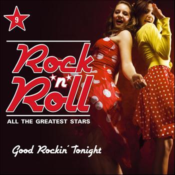 Various Artists - Rock'n'Roll - All the Greatest Stars, Vol. 9