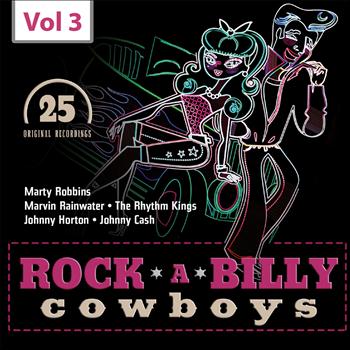 Various Artists - Rockabilly Cowboys, Vol. 3