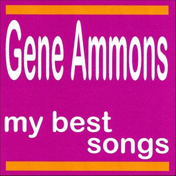 Gene Ammons - My Best Songs