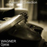 Symphony Orchestra, Alfred Scholz - Wagner: Operas