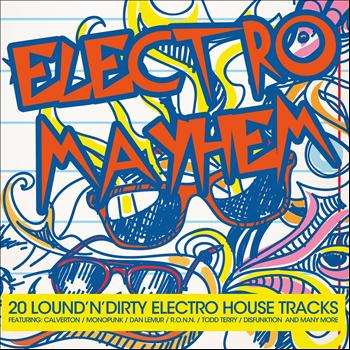 Various Artists - Electro Mayhem