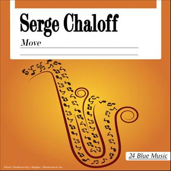Serge Chaloff - Serge Chaloff: Move