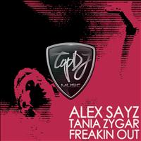 Alex Sayz - Freakin' Out