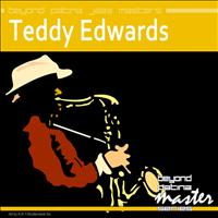 Teddy Edwards - Beyond Patina Jazz Masters: Teddy Edwards