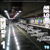 Various Artists - Analogikko Selection 1 (Explicit)