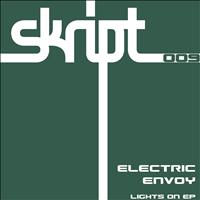 Electric Envoy - Lights On EP