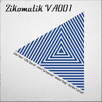 Various Artists - Zikomatik Va 001
