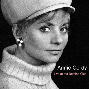 Annie Cordy - Live at Club Domino