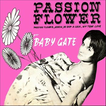 Mina - Baby Gate. Passion Flower -Mina And Rock'n'Roll-