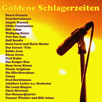 Various Artists - Goldene Schlagerzeiten