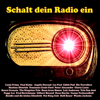 Various Artists - Schalt dein Radio ein