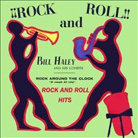 Bill Haley & His Comets - Rock and Roll Hits